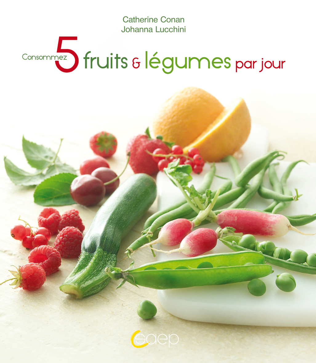 5 fruits et légumes par jour