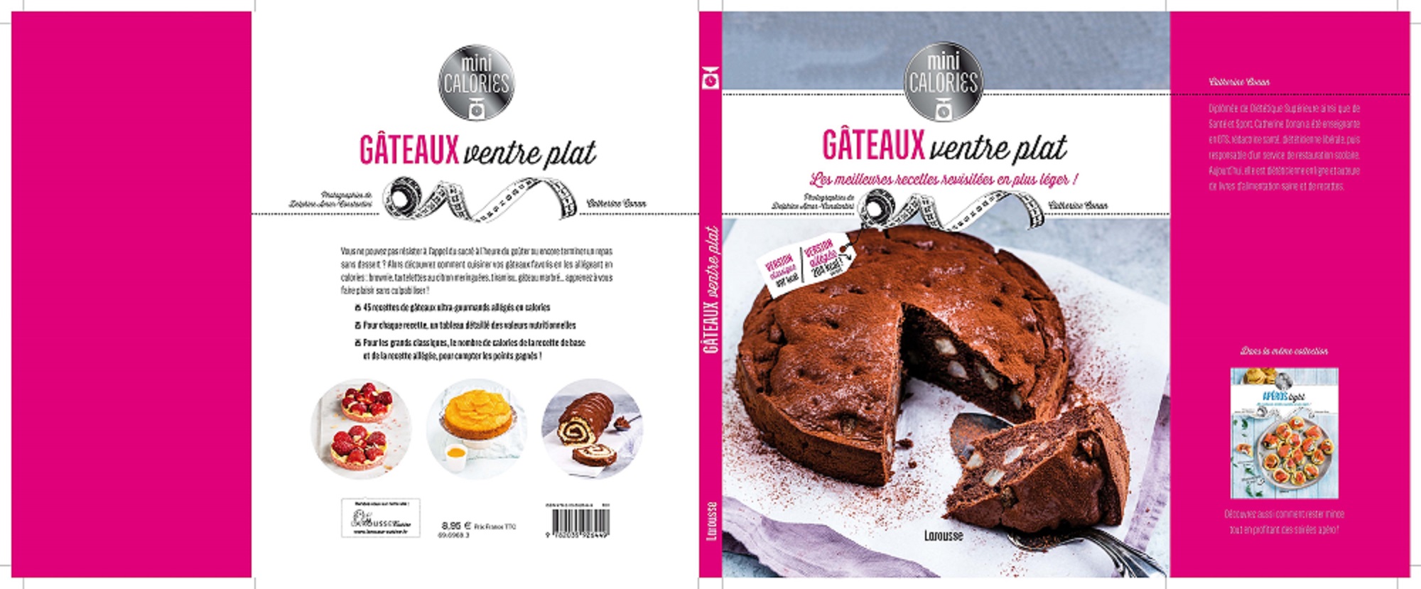 Gâteaux ventre plat