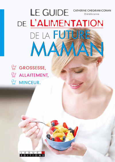 guide alimentation femme enceinte